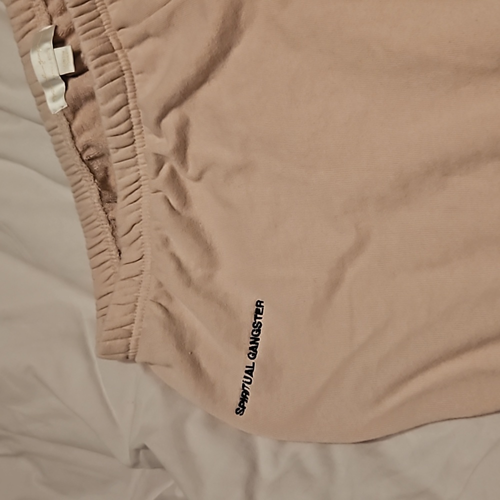 Spiritual Gangster Sweatpants